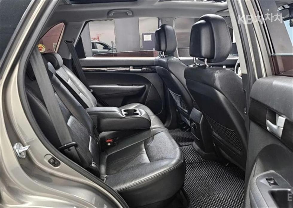 2010 - kia sorento