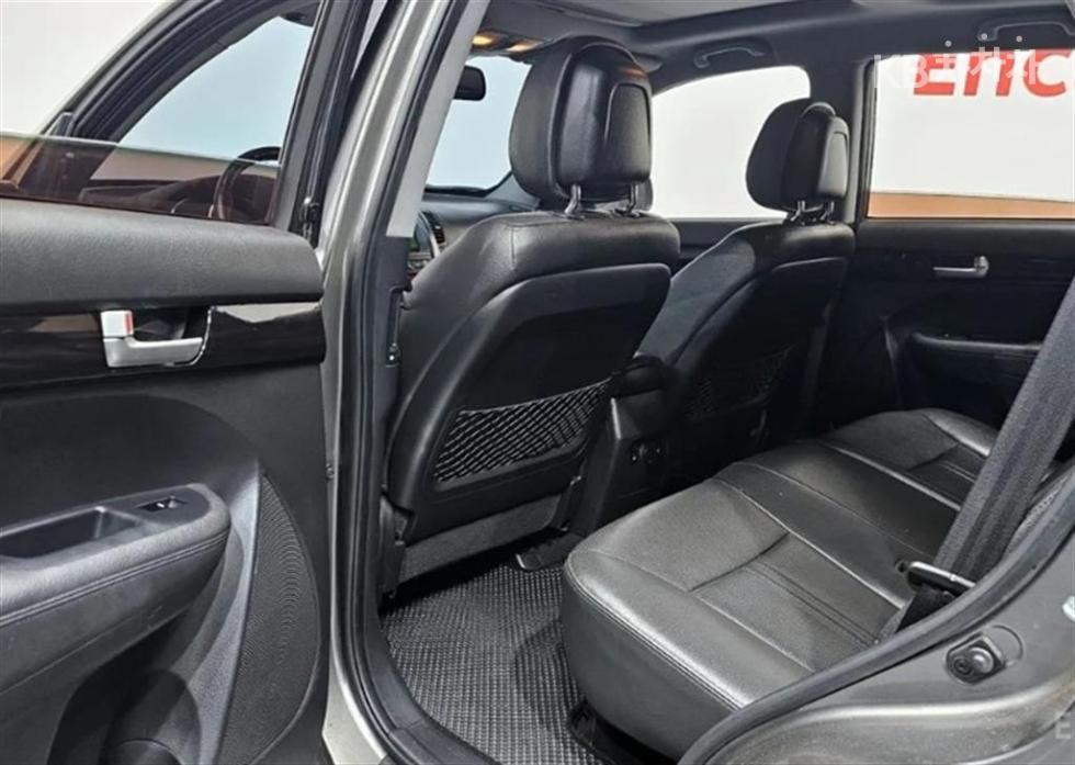 2010 - kia sorento