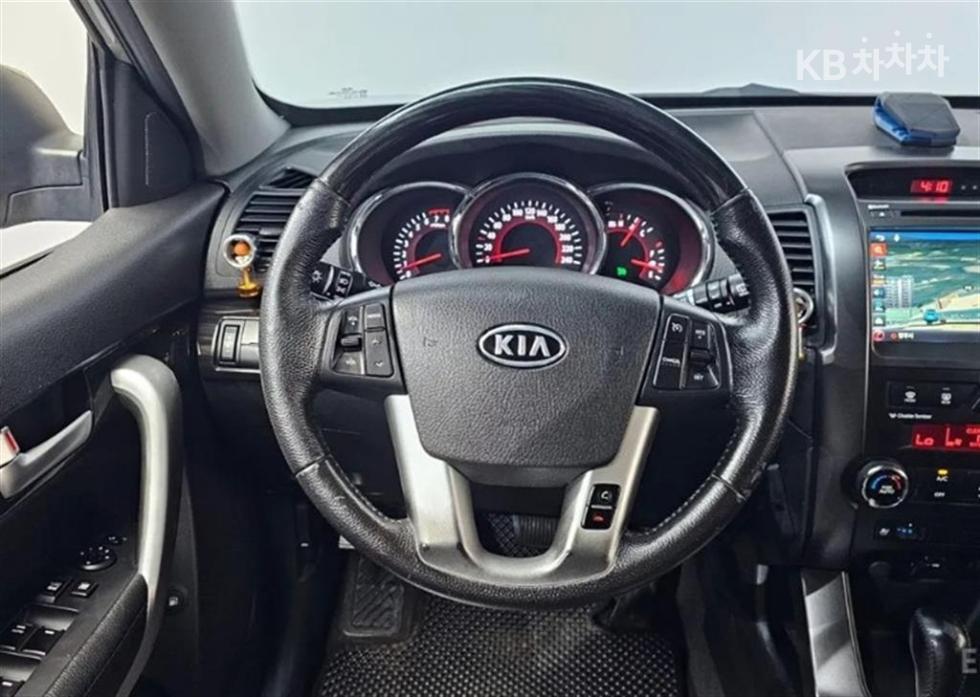 2010 - kia sorento