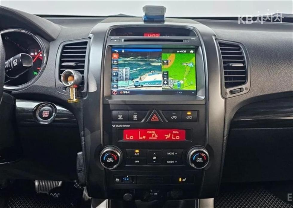 2010 - kia sorento
