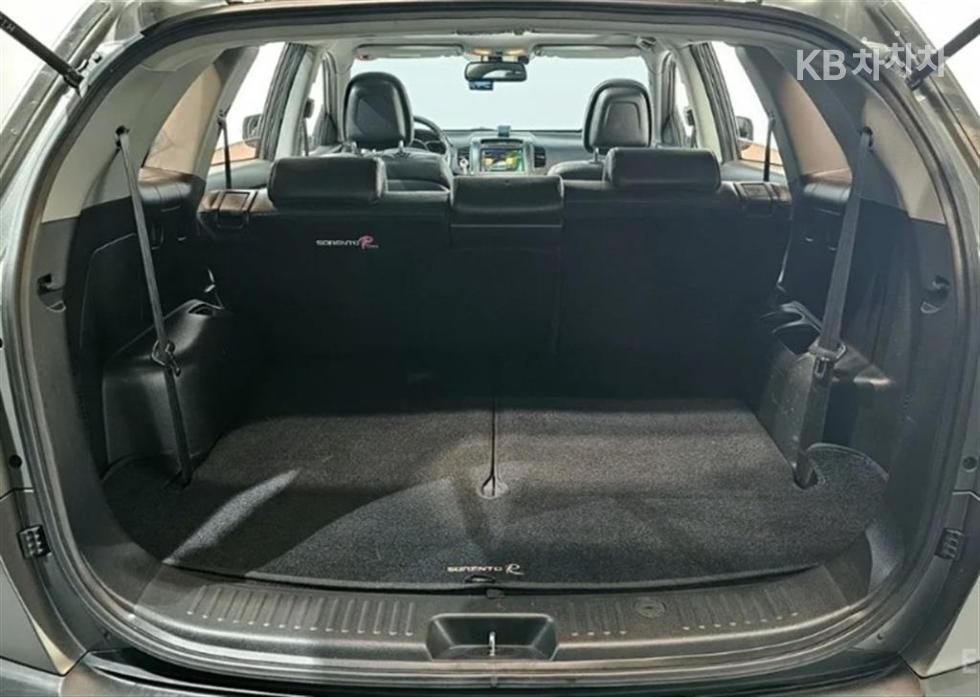 2010 - kia sorento