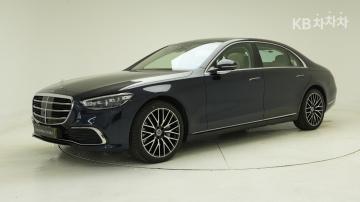 Mercedes-Benz S-klasse S450 4Matic — foto 1