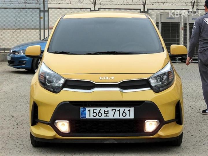 Kia Morning Urban JA 1.0 Gasoline Standard Minus