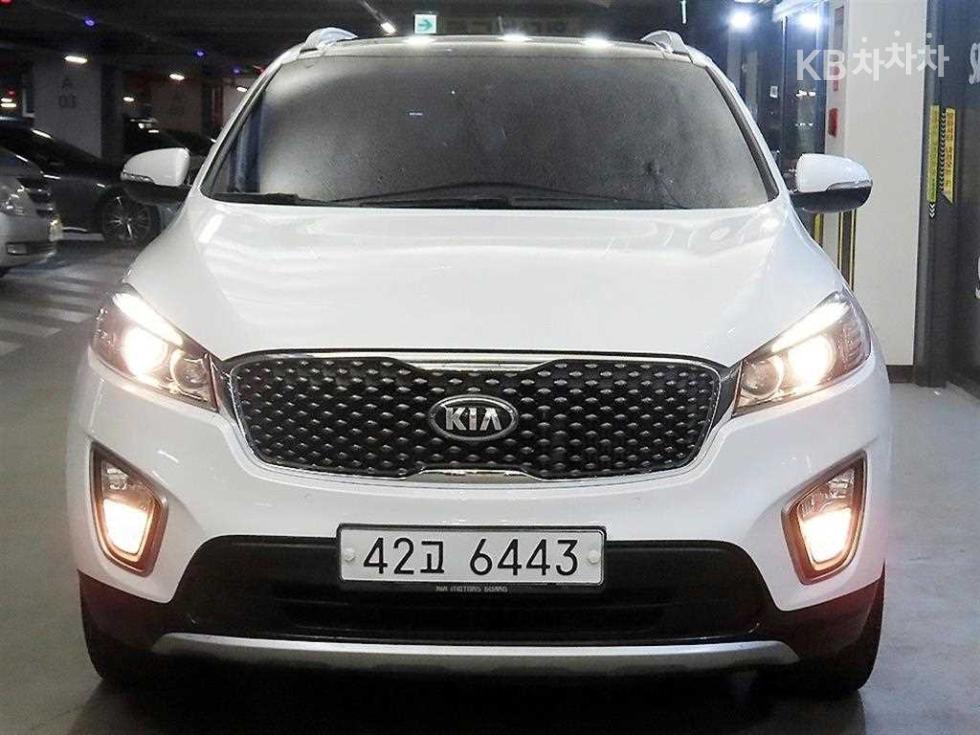 2015 - kia sorento