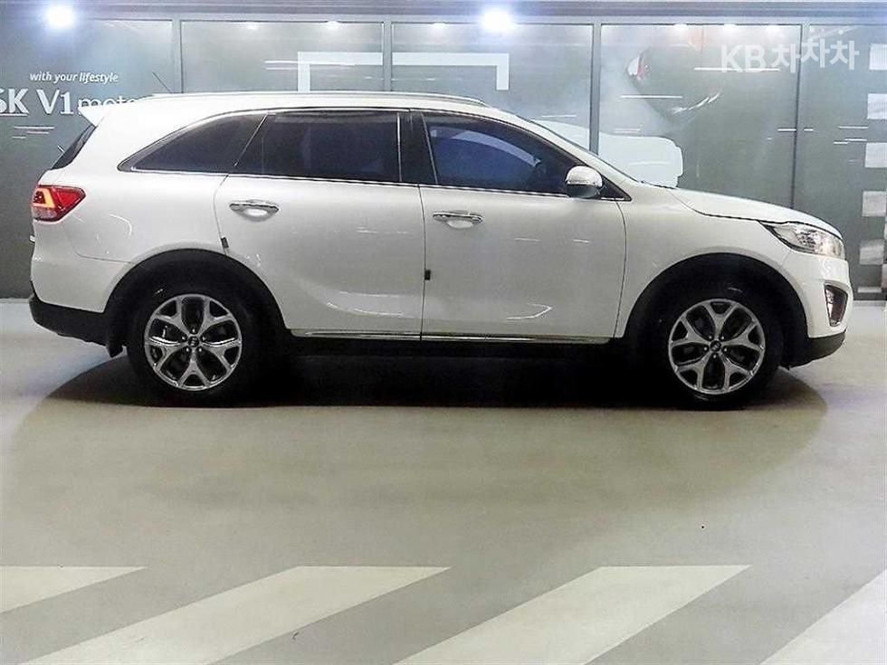 2015 - kia sorento