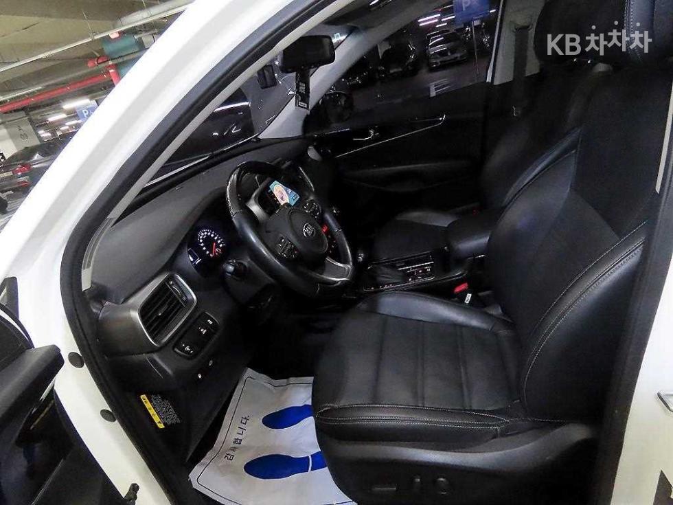 2015 - kia sorento
