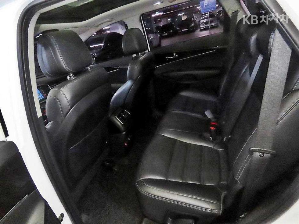 2015 - kia sorento