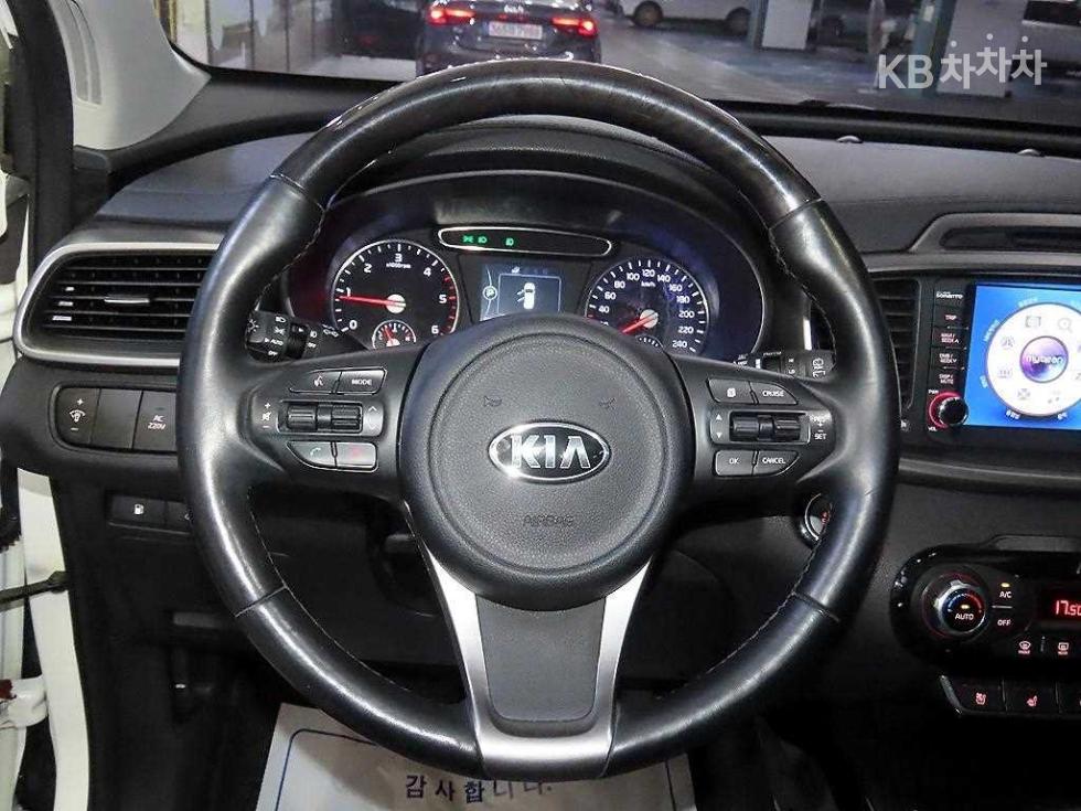 2015 - kia sorento