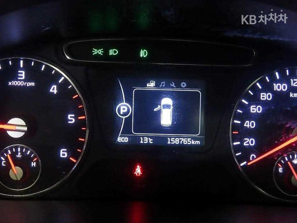 2015 - kia sorento