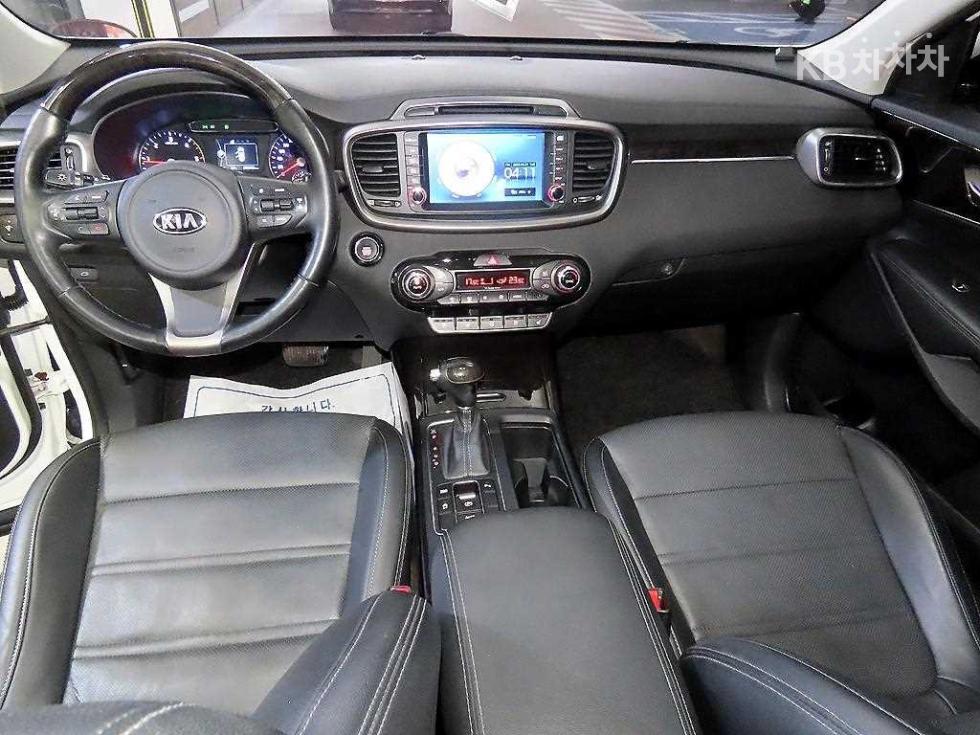 2015 - kia sorento