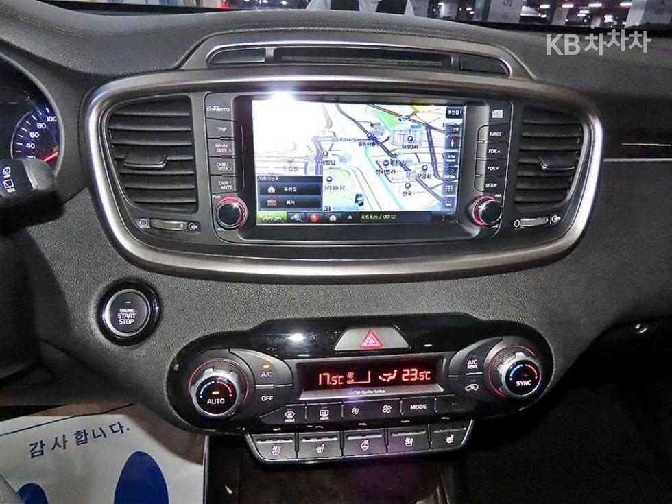 2015 - kia sorento