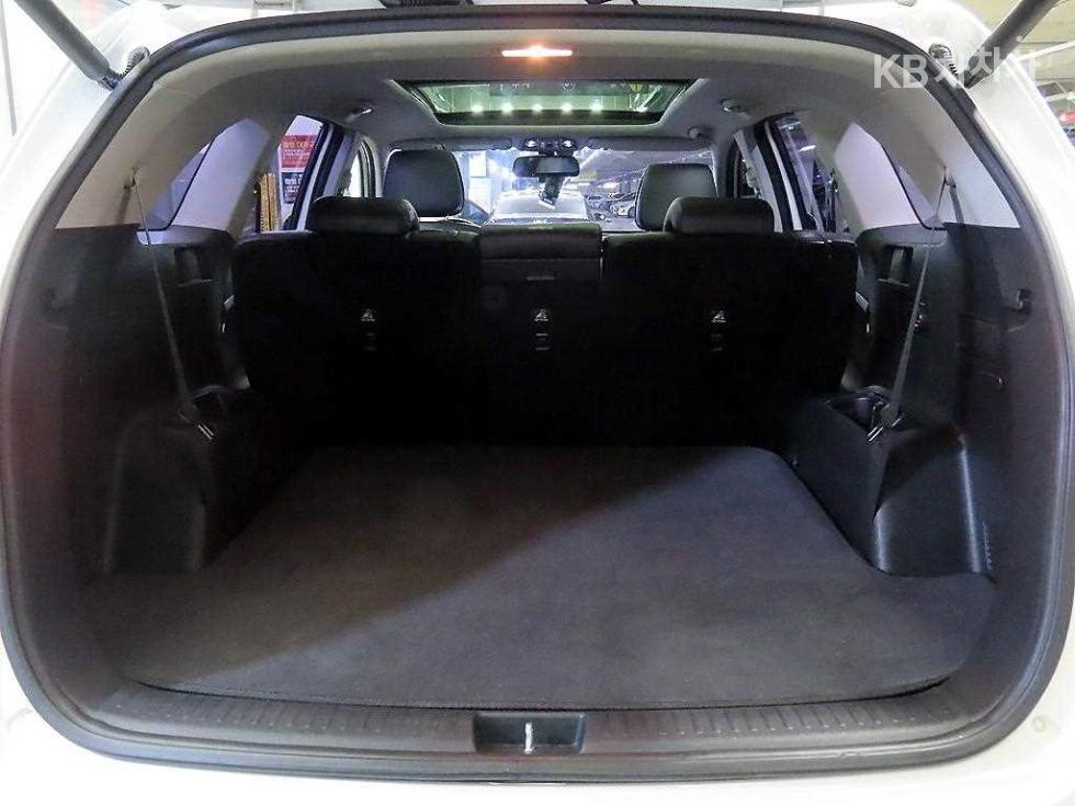 2015 - kia sorento