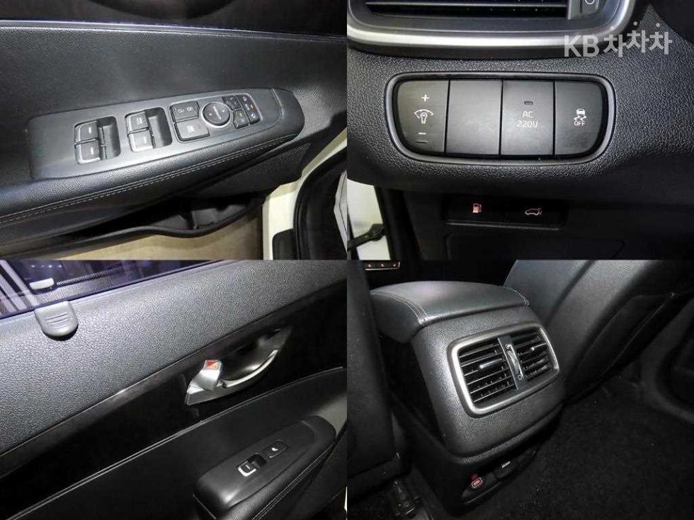 2015 - kia sorento