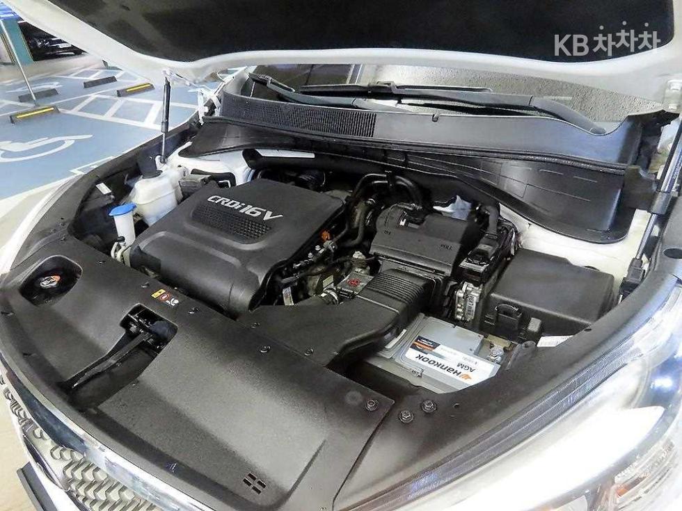 2015 - kia sorento