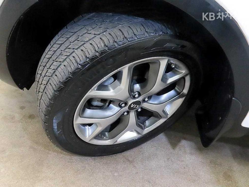 2015 - kia sorento