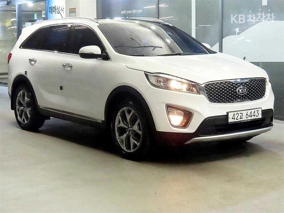 Kia Соренто