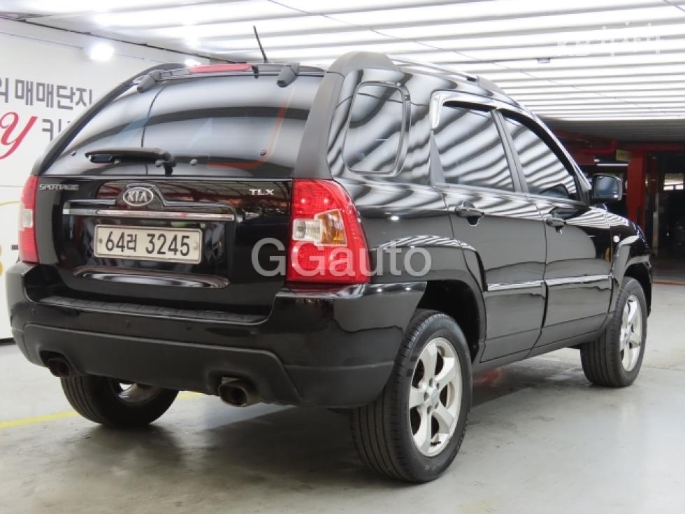 2010 - kia sportage