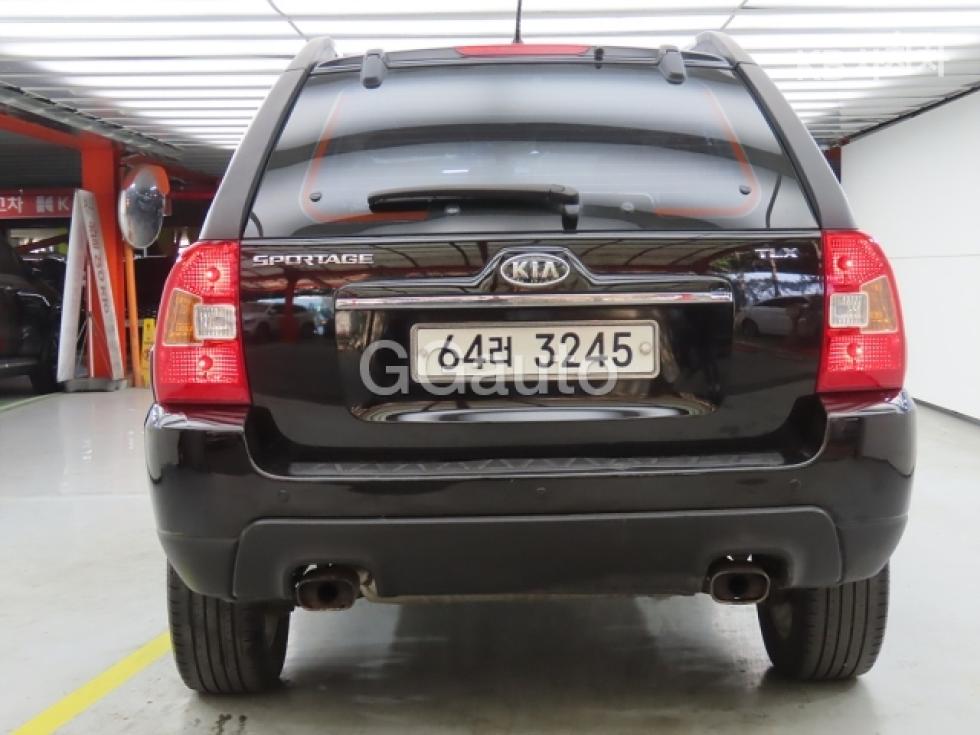 2010 - kia sportage