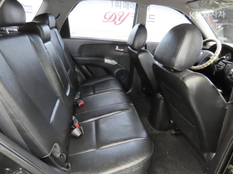 2010 - kia sportage