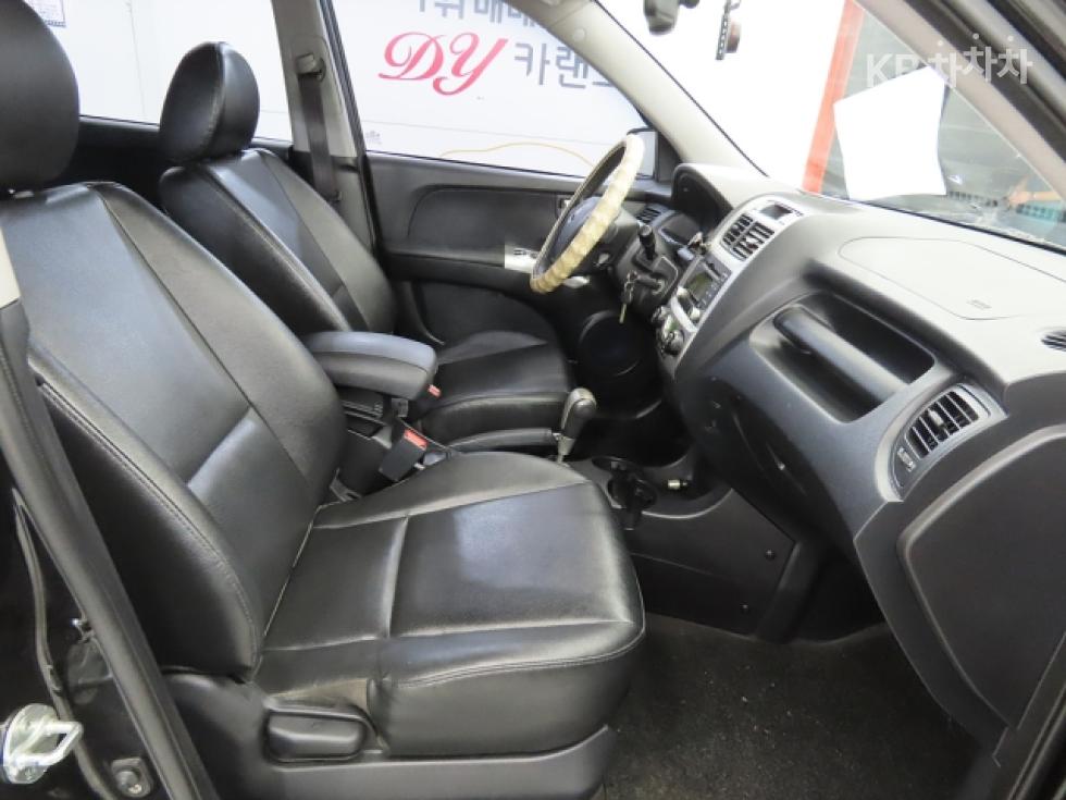 2010 - kia sportage