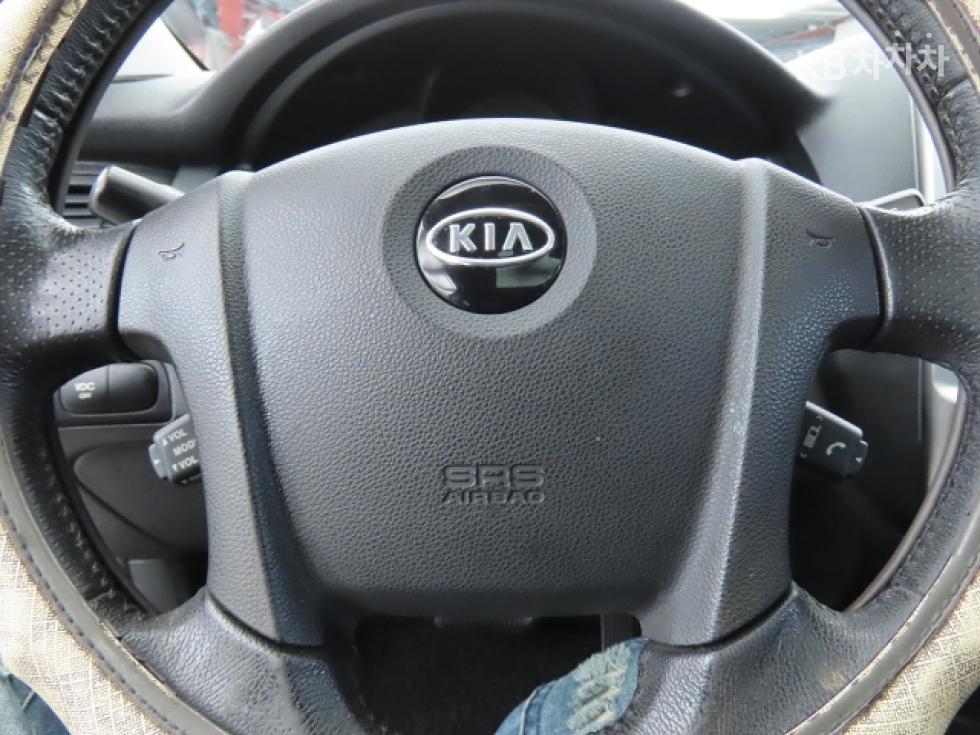 2010 - kia sportage