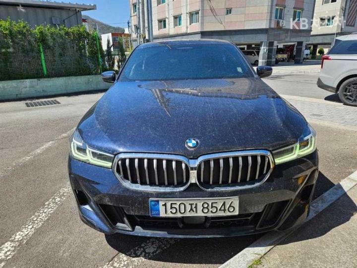 BMW 6 Series GranTurismo GT 620d G02 M Sport