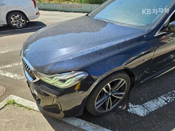 BMW 6 Series GranTurismo GT 620d G02 M Sport — фото 3