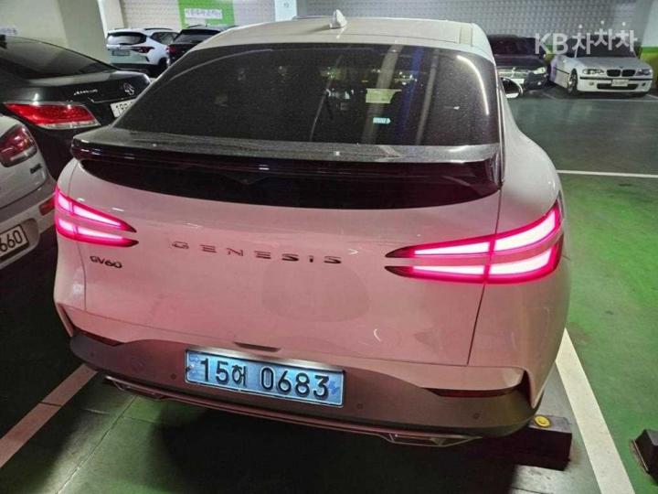 Genesis GV60 Standard 2WD Base Type 5