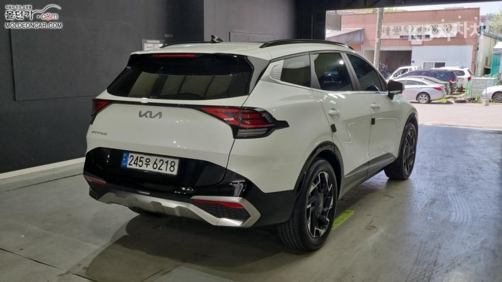 2024 - kia sportage