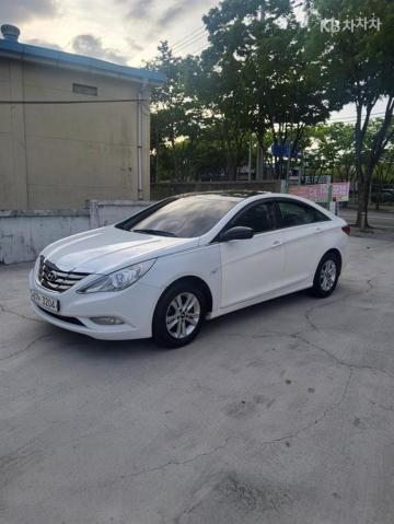 Hyundai Sonata LPi 럭셔리 — foto 1