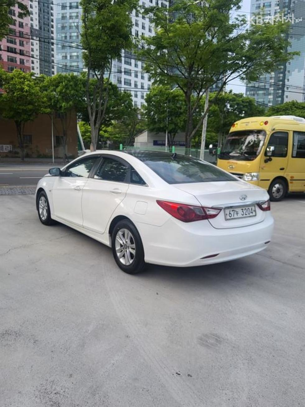Hyundai Sonata — miniaturë 2