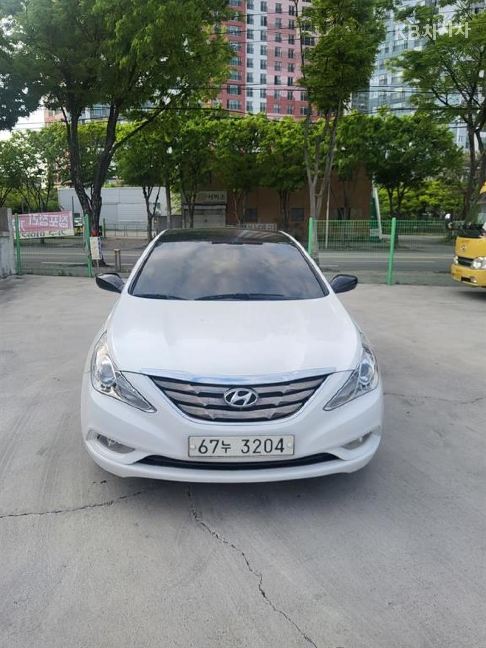 Hyundai Sonata — miniaturë 3