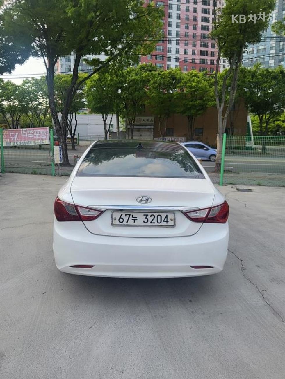 Hyundai Sonata — miniaturë 4