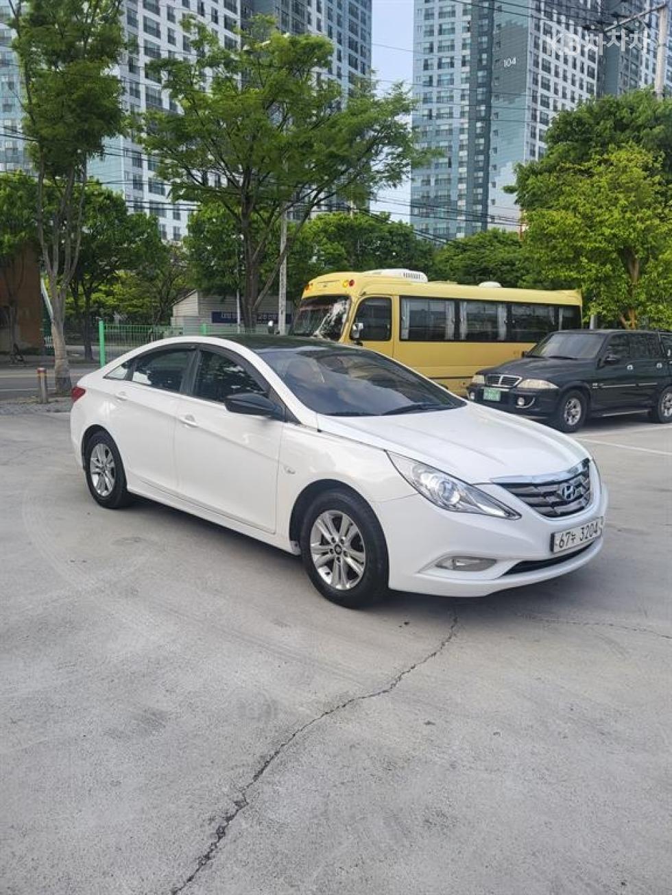 Hyundai Sonata — miniaturë 5