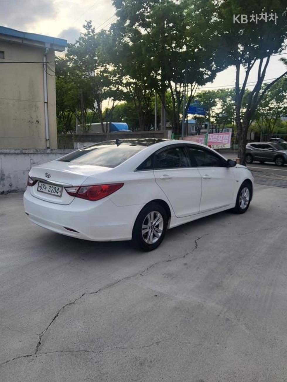 Hyundai Sonata — miniaturë 6