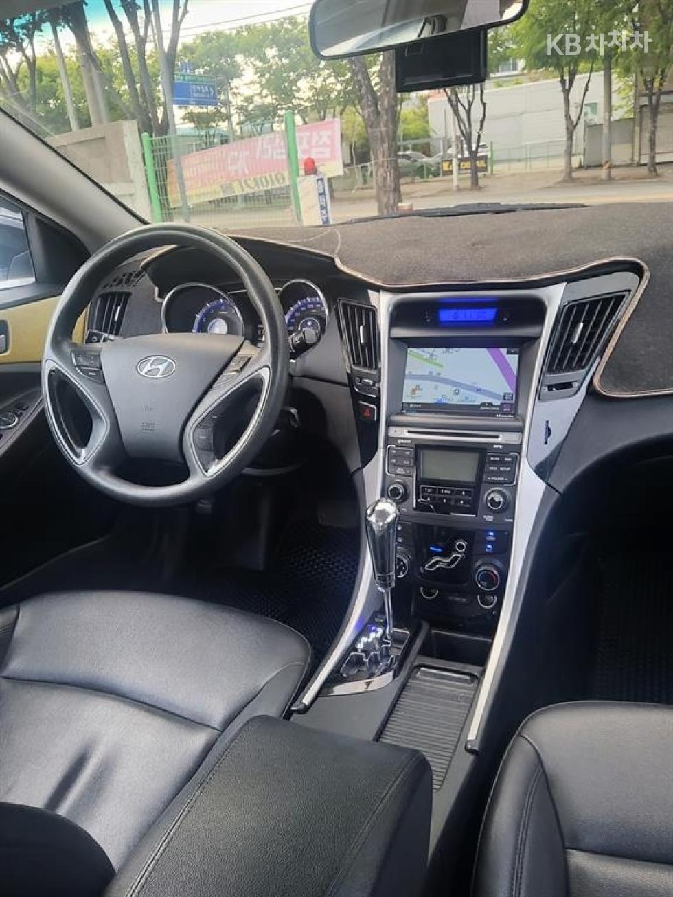 Hyundai Sonata — miniaturë 7
