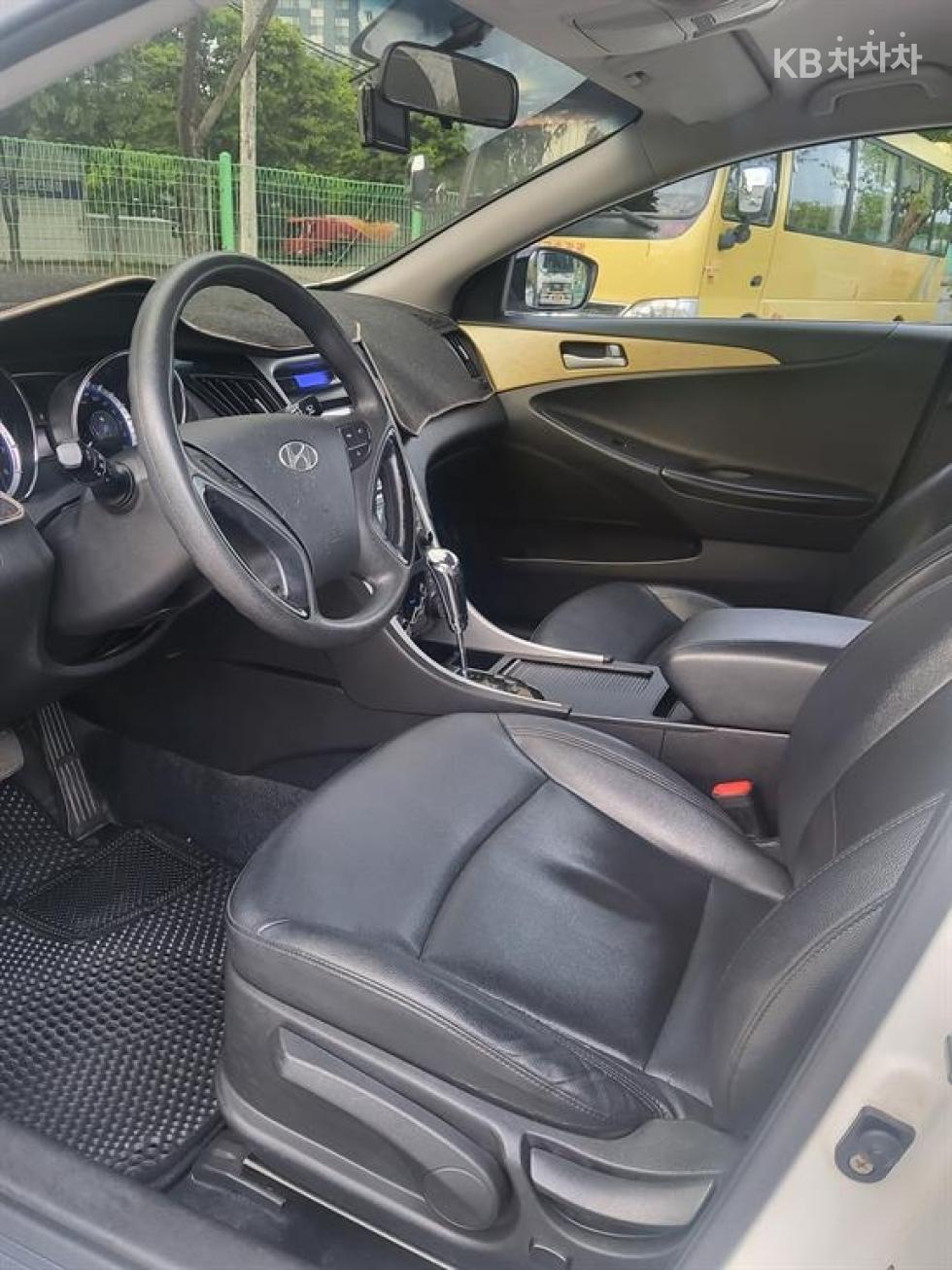 Hyundai Sonata — miniaturë 9