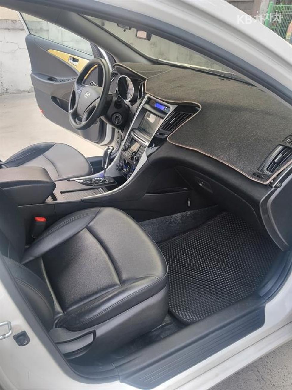 Hyundai Sonata — miniaturë 10