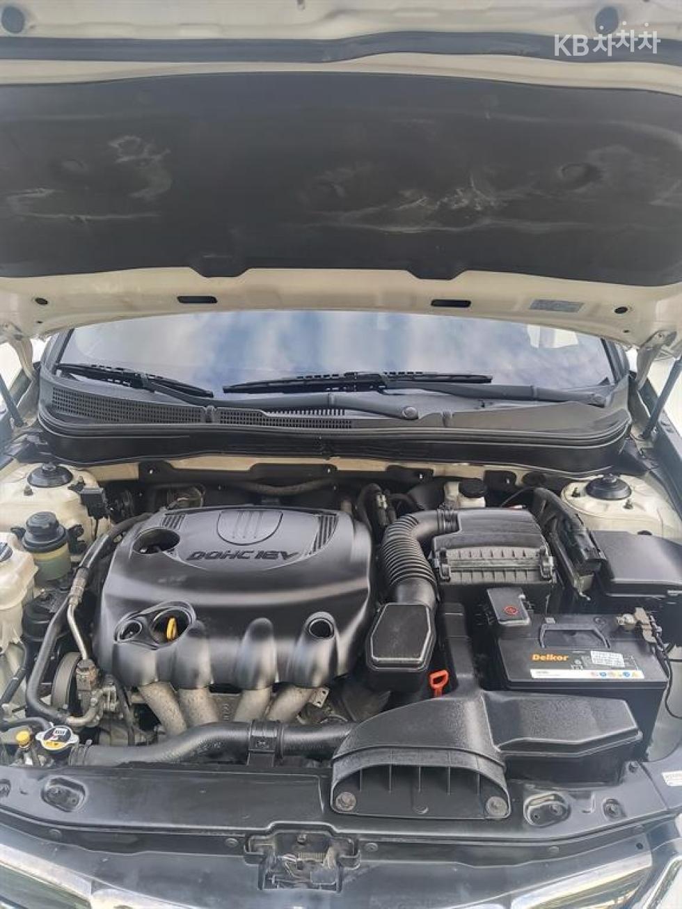Hyundai Sonata — miniaturë 12