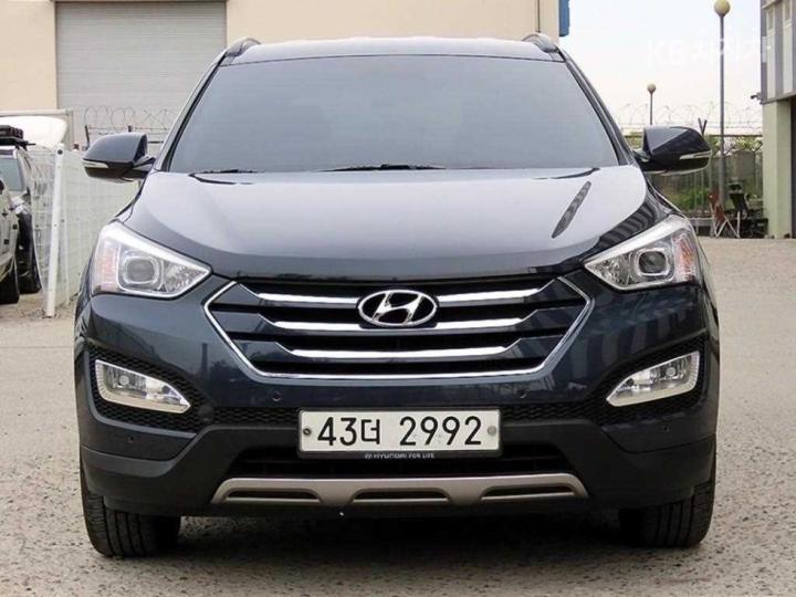 Hyundai Santa Fe DM R2.0 2WD EXCLUSIVE Special