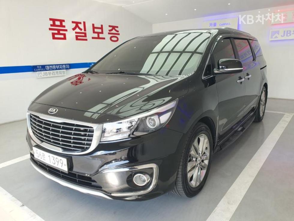 2016 - kia carnival