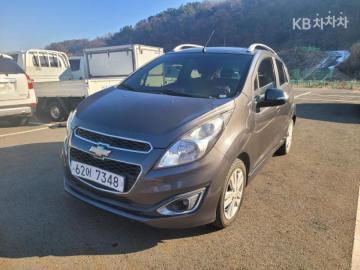 Chevrolet Spark LPGi LS — foto 1