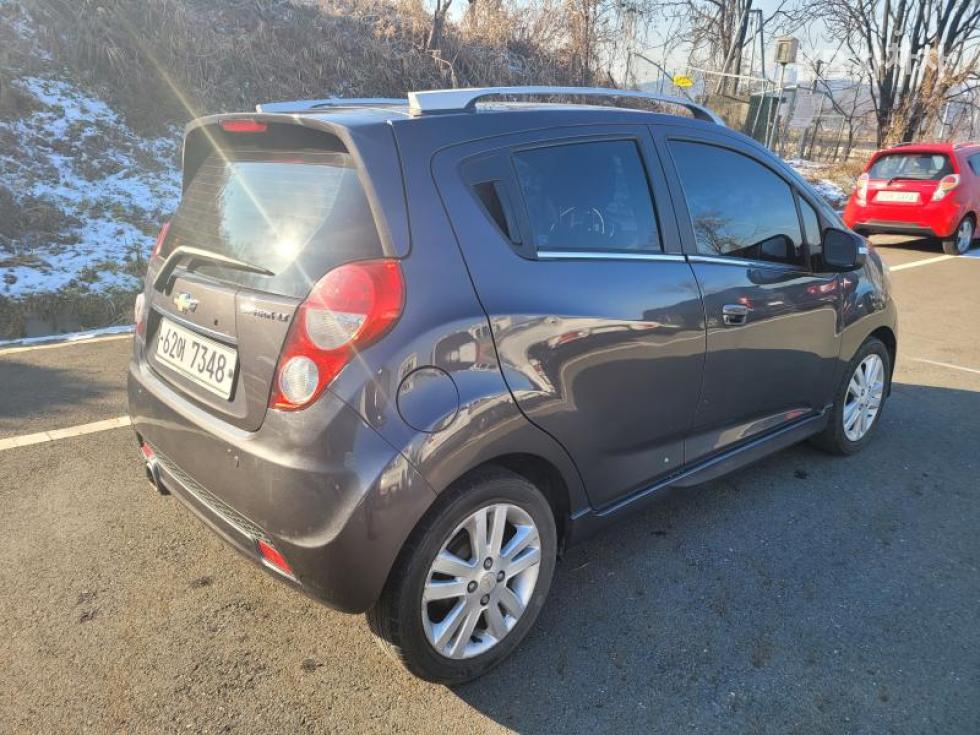 Chevrolet Spark — miniaturë 2