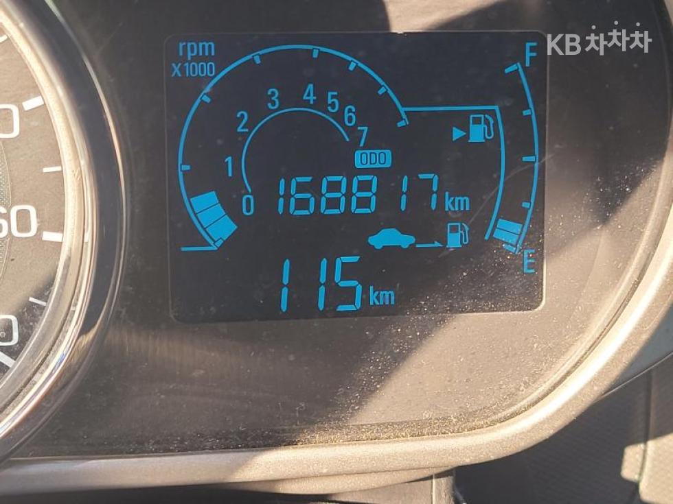 Chevrolet Spark — miniaturë 5