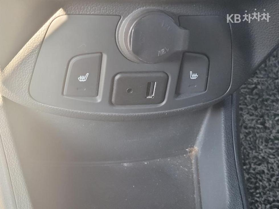Chevrolet Spark — miniaturë 6