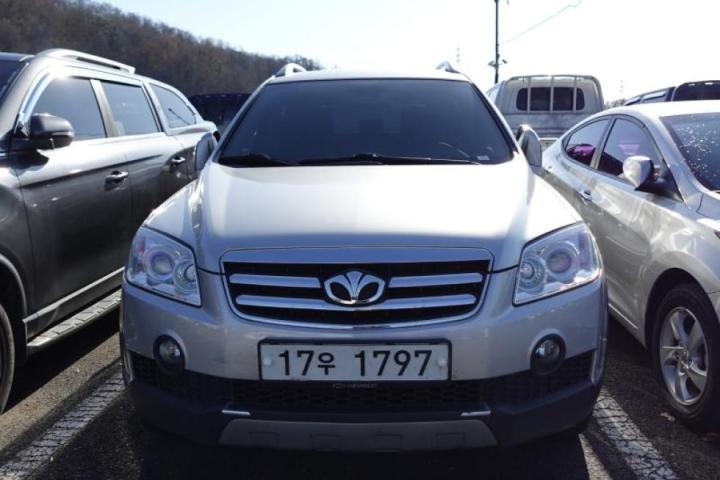 Chevrolet Winstorm 2WD LT Premium Type