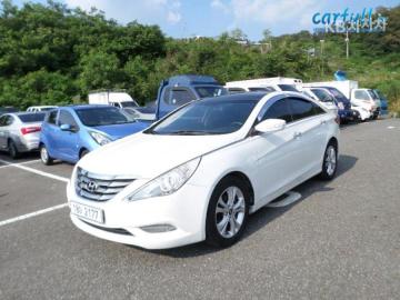 Hyundai Sonata LPI 프리미어(장애인용) — foto 1