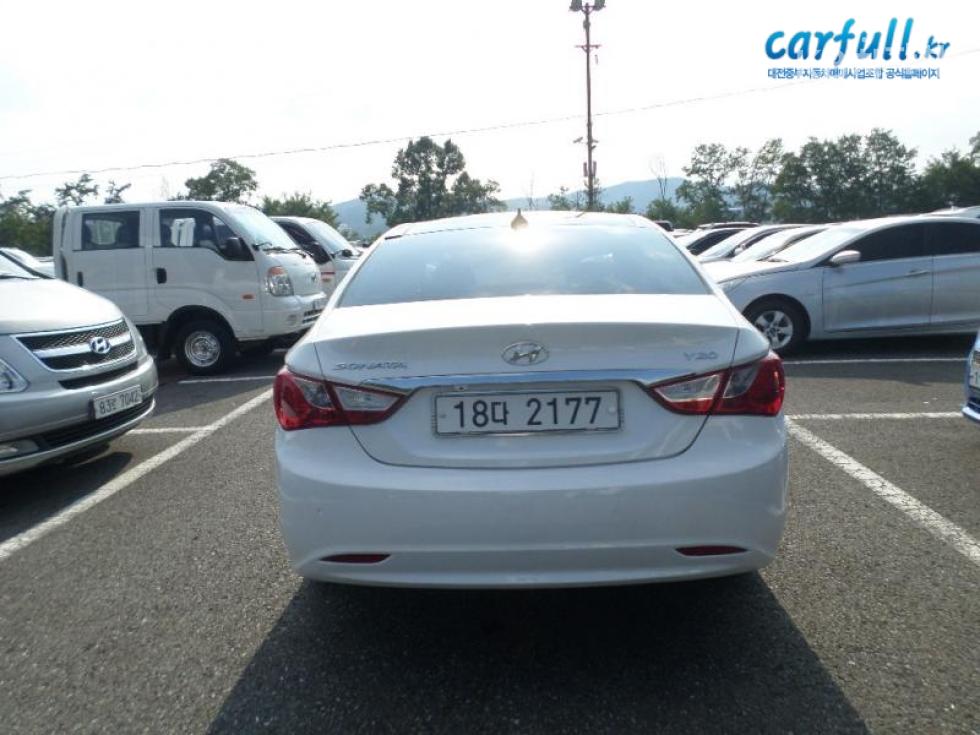 Hyundai Sonata — miniaturë 3