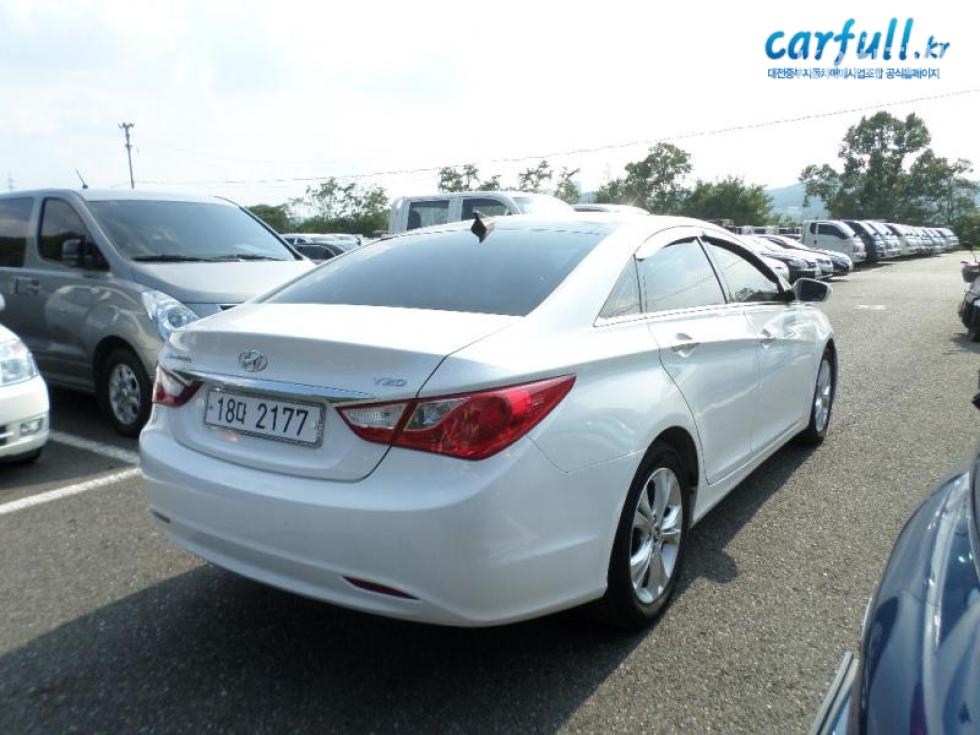 Hyundai Sonata — miniaturë 4