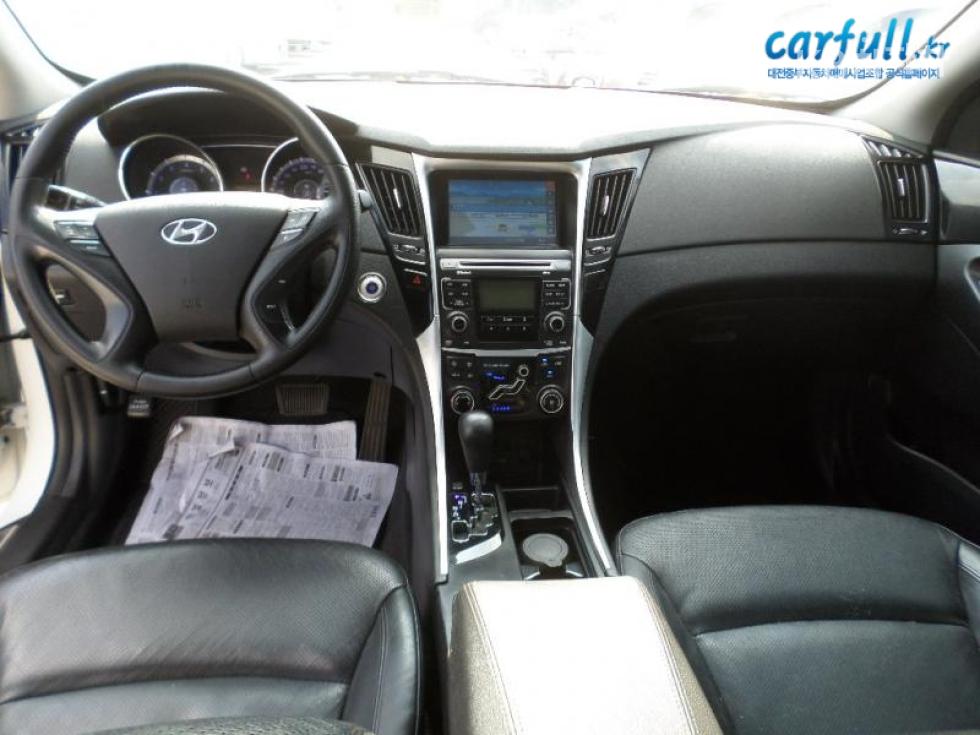 Hyundai Sonata — miniaturë 5